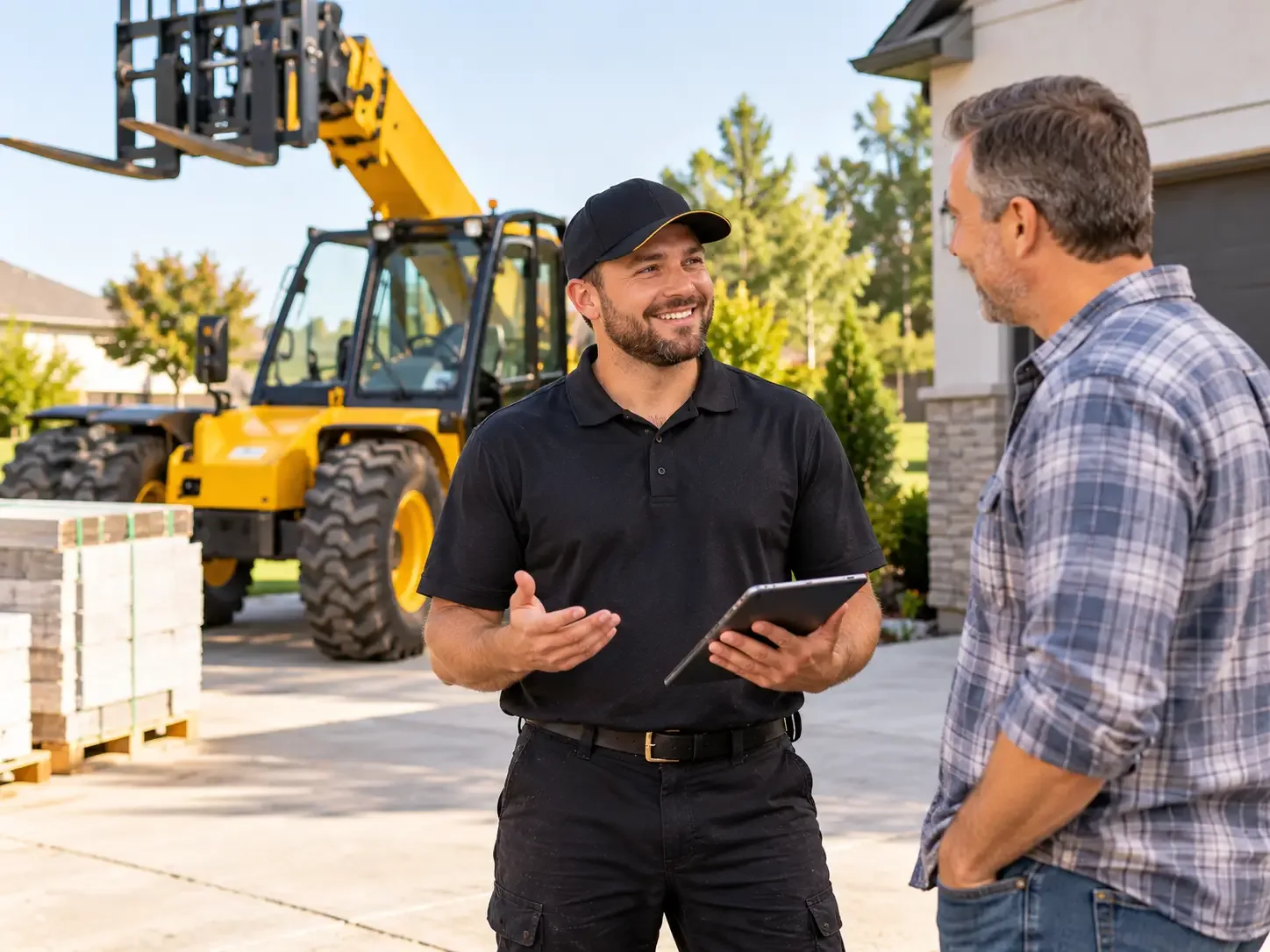 Forklift Rental Somonauk, IL FAQs